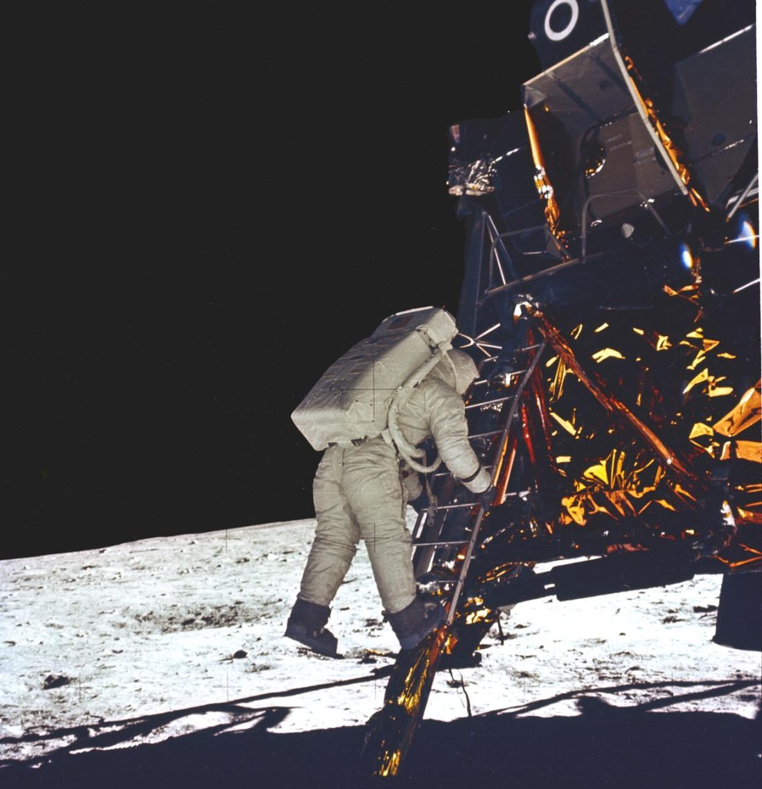Apollo 11 — un homme sur la Lune