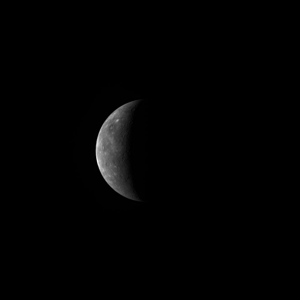 Mercure — photo d'astronomie