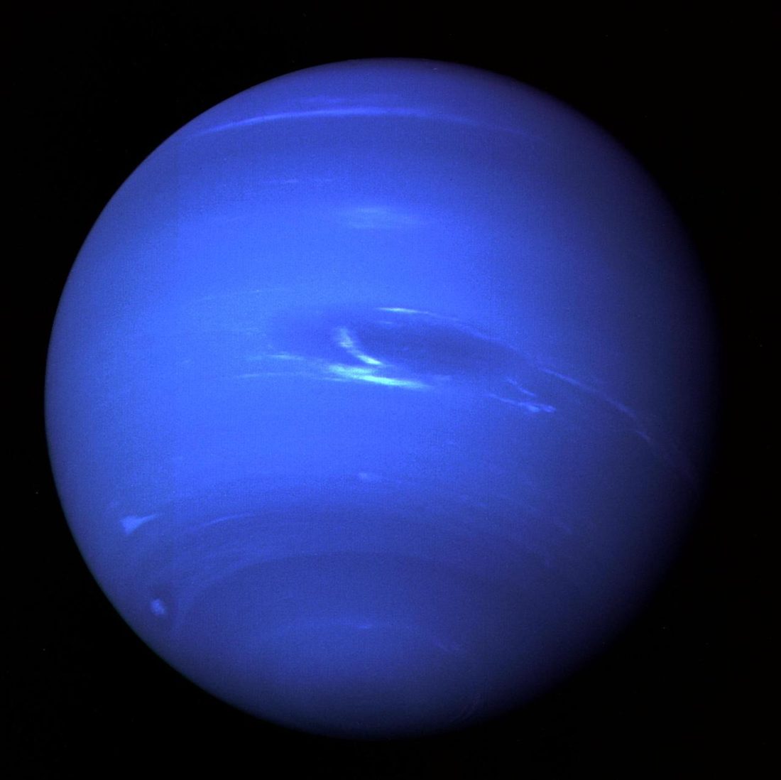 Neptune — photo d'astronomie